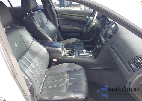 2015 Chrysler 300 300S from USA, damaged, VIN 2C3CCABG2FH802837